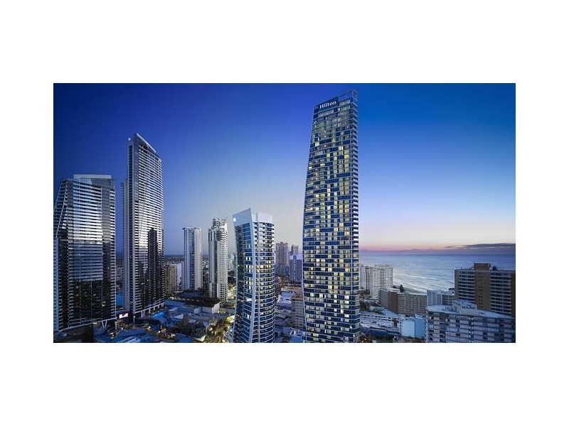 12704 ‘Hilton’ 3113 Surfers Paradise Boulevard, Surfers Paradise QLD 4217