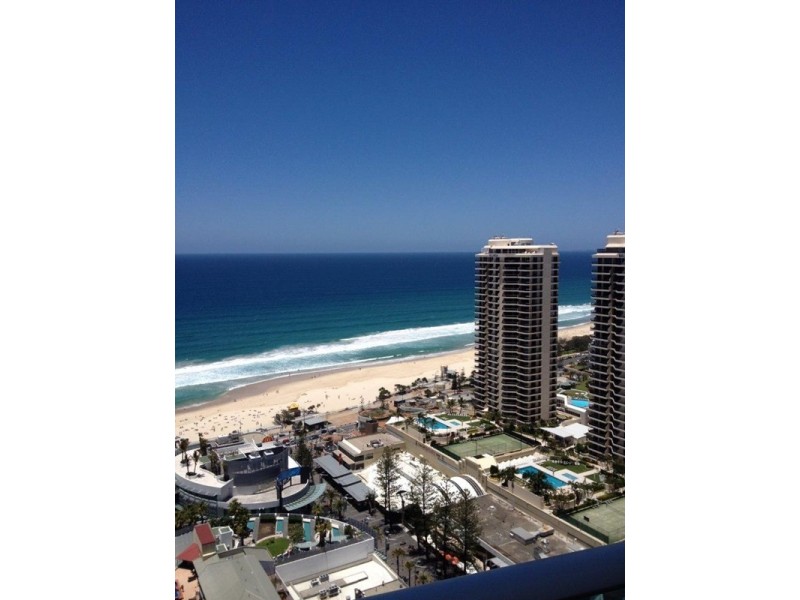 12704 ‘Hilton’ 3113 Surfers Paradise Boulevard, Surfers Paradise QLD 4217
