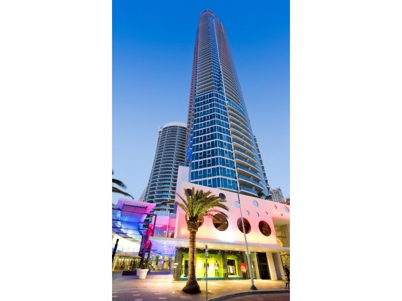 12704 ‘Hilton’ 3113 Surfers Paradise Boulevard, Surfers Paradise QLD 4217