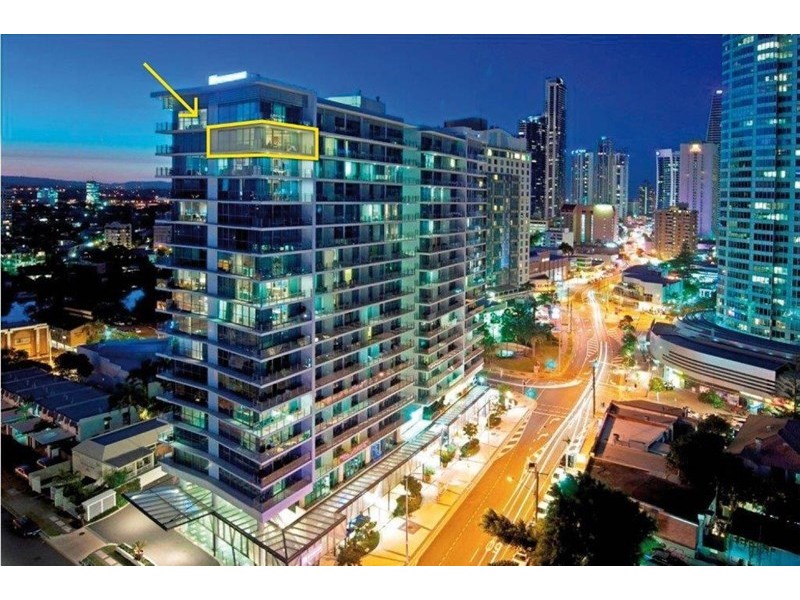 1606/3018 Surfers Paradise Boulevard, Surfers Paradise QLD 4217