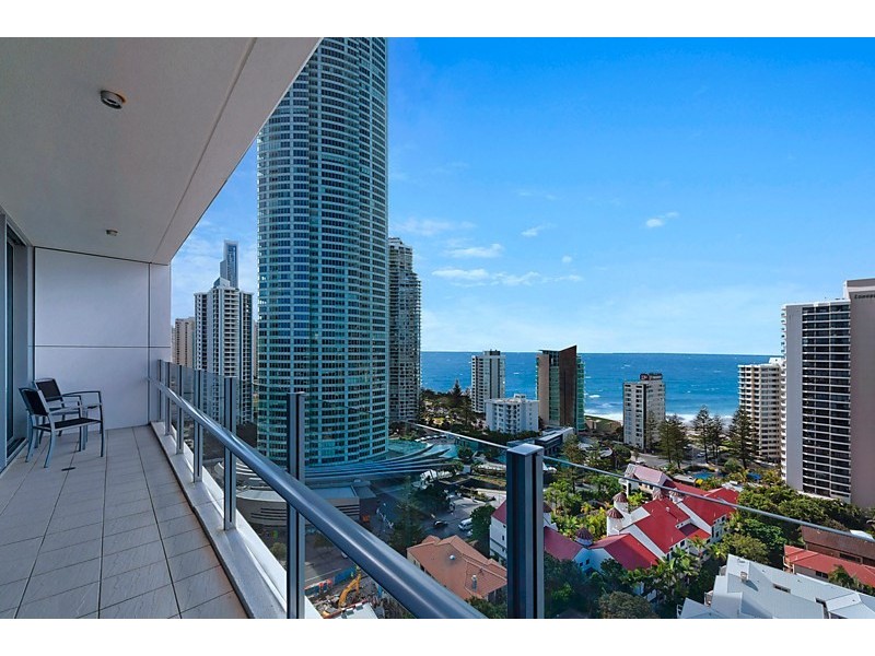 1606/3018 Surfers Paradise Boulevard, Surfers Paradise QLD 4217
