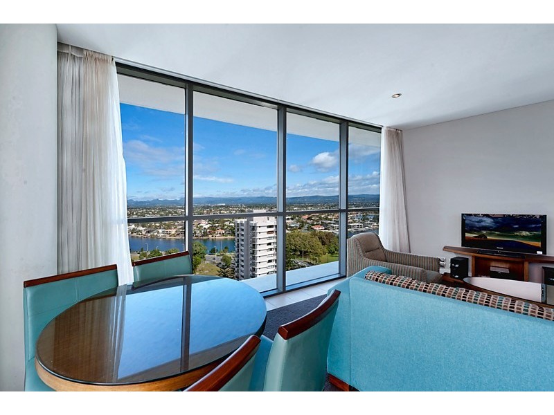1606/3018 Surfers Paradise Boulevard, Surfers Paradise QLD 4217