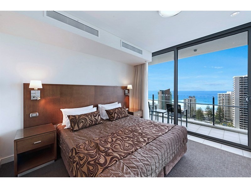 1606/3018 Surfers Paradise Boulevard, Surfers Paradise QLD 4217
