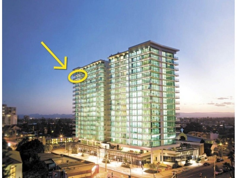 1606/3018 Surfers Paradise Boulevard, Surfers Paradise QLD 4217