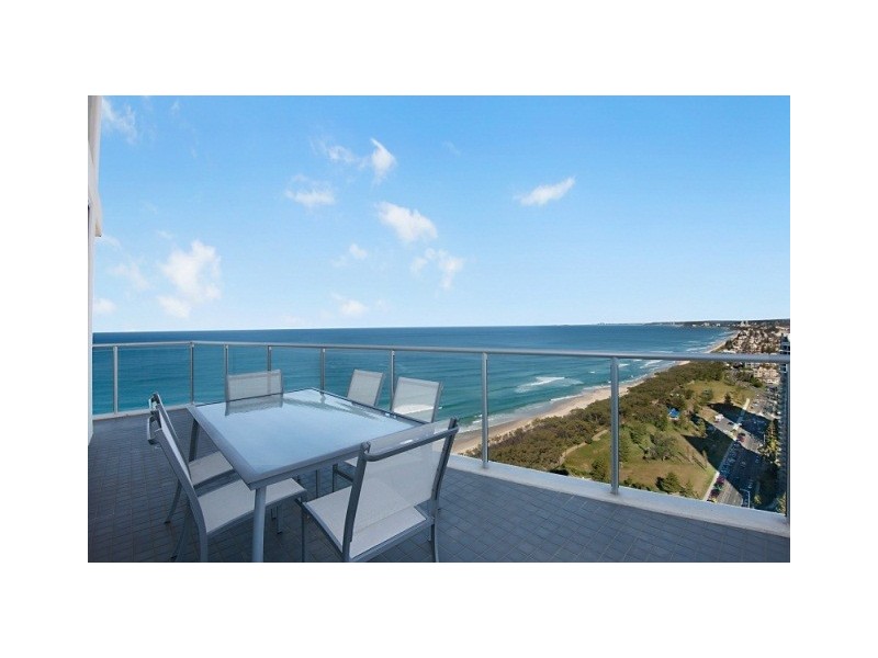 2805 ‘Air On Broadbeach’ 159 Old Burleigh Road, Broadbeach QLD 4218