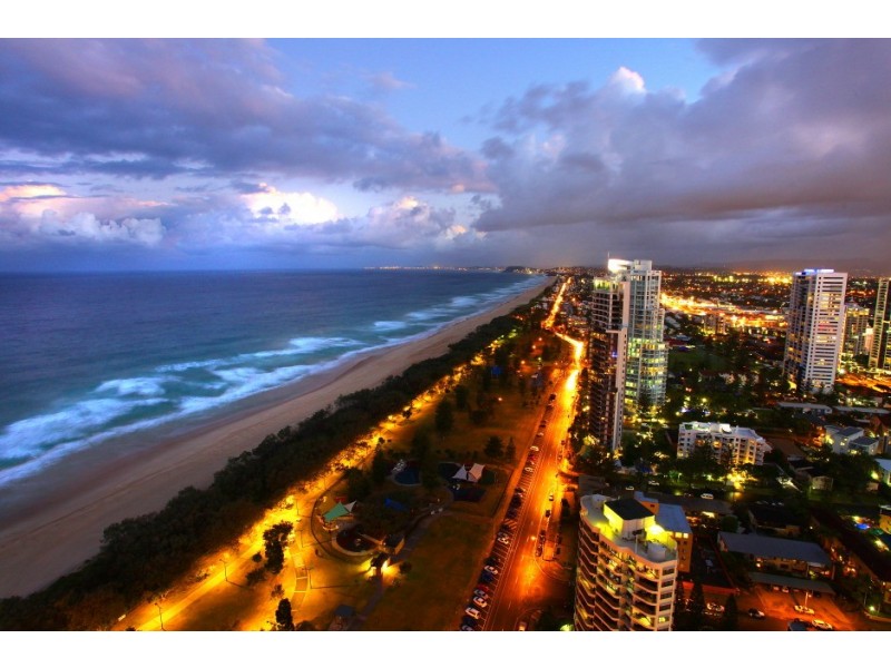 2805 ‘Air On Broadbeach’ 159 Old Burleigh Road, Broadbeach QLD 4218