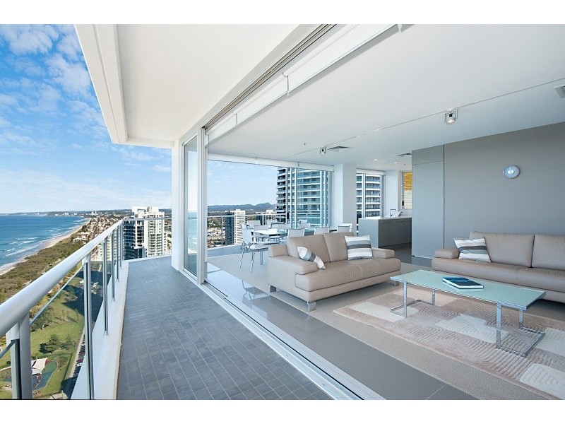 2805 ‘Air On Broadbeach’ 159 Old Burleigh Road, Broadbeach QLD 4218