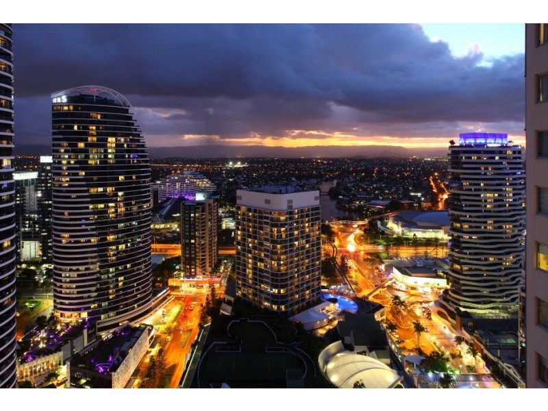 2805 ‘Air On Broadbeach’ 159 Old Burleigh Road, Broadbeach QLD 4218