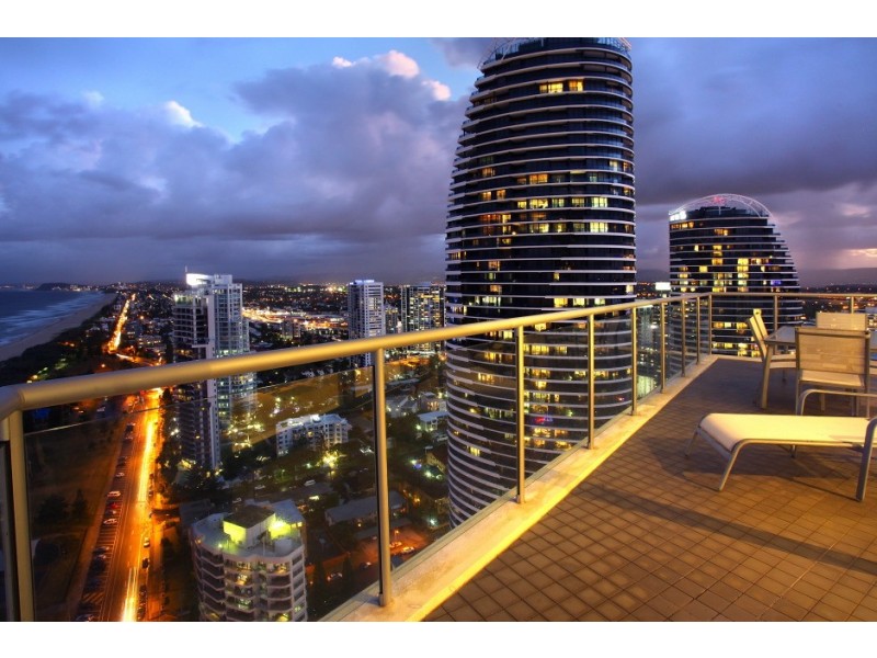 2805 ‘Air On Broadbeach’ 159 Old Burleigh Road, Broadbeach QLD 4218