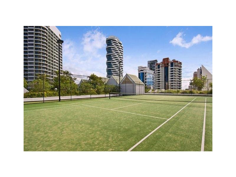 2805 ‘Air On Broadbeach’ 159 Old Burleigh Road, Broadbeach QLD 4218