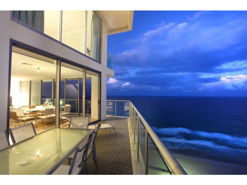 2805 ‘Air On Broadbeach’ 159 Old Burleigh Road, Broadbeach QLD 4218