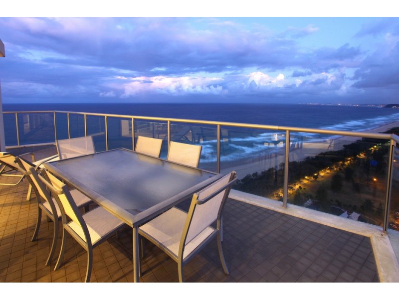 2805 ‘Air On Broadbeach’ 159 Old Burleigh Road, Broadbeach QLD 4218