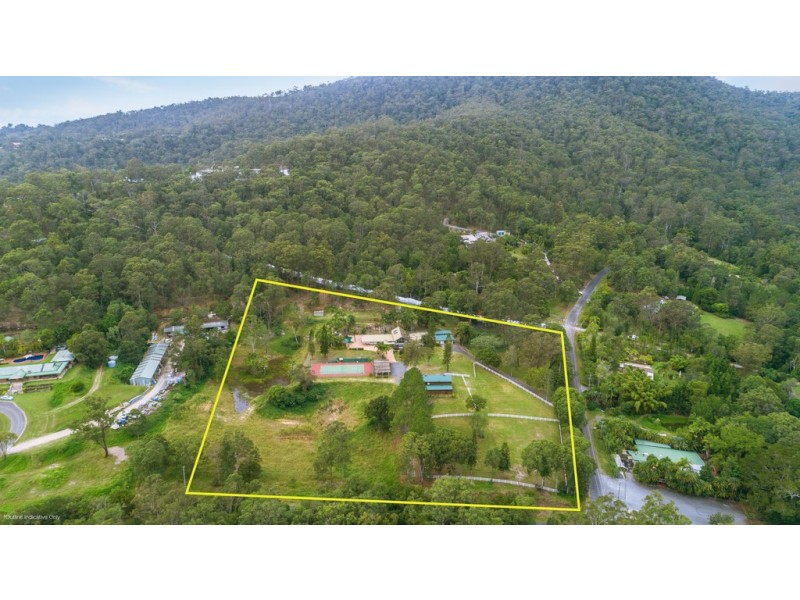 571 Gold Coast Springbrook Road, Mudgeeraba QLD 4213