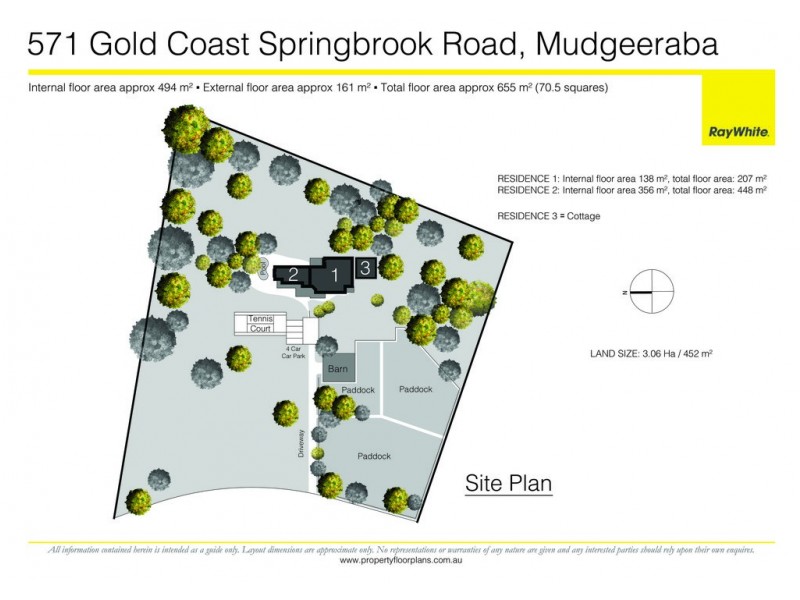 571 Gold Coast Springbrook Road, Mudgeeraba QLD 4213