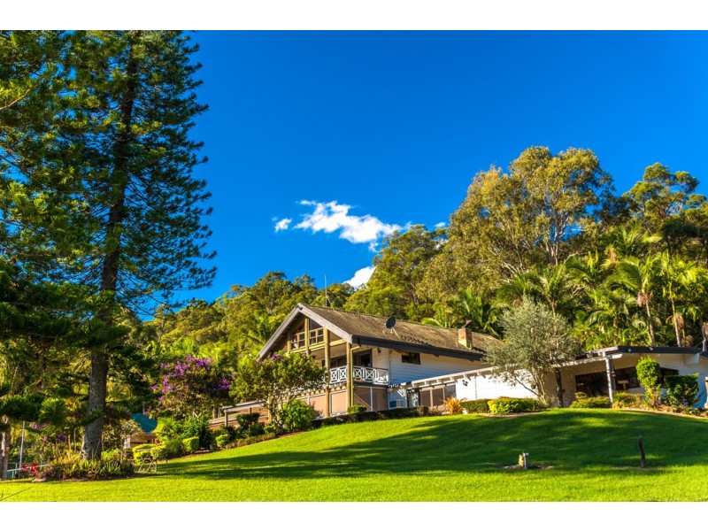 571 Gold Coast-Springbrook Road, Mudgeeraba QLD 4213