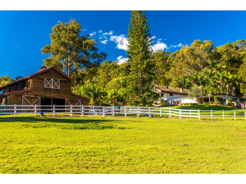 571 Gold Coast-Springbrook Road, Mudgeeraba QLD 4213