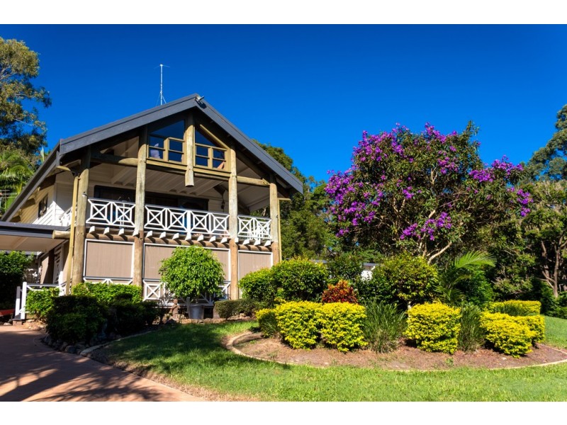 571 Gold Coast-Springbrook Road, Mudgeeraba QLD 4213