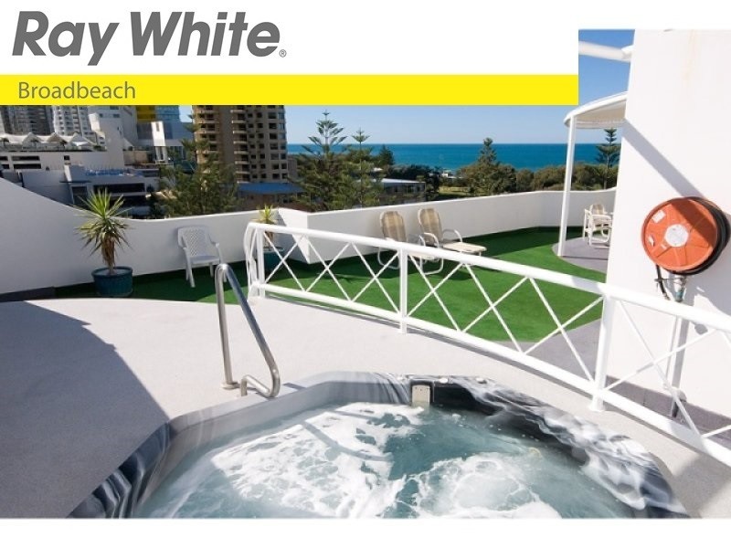 502/8 Philip Ave, Broadbeach QLD 4218