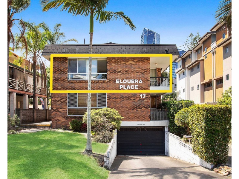 3/17 Second Avenue ‘Elouera Place’, Broadbeach QLD 4218
