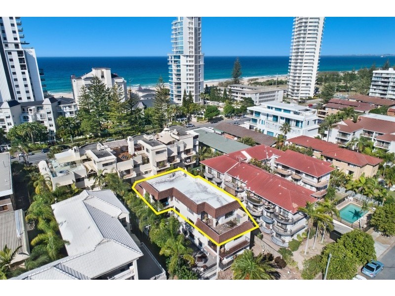 5 ‘Sunny-Lea’ 23 Federation Avenue, Broadbeach QLD 4218