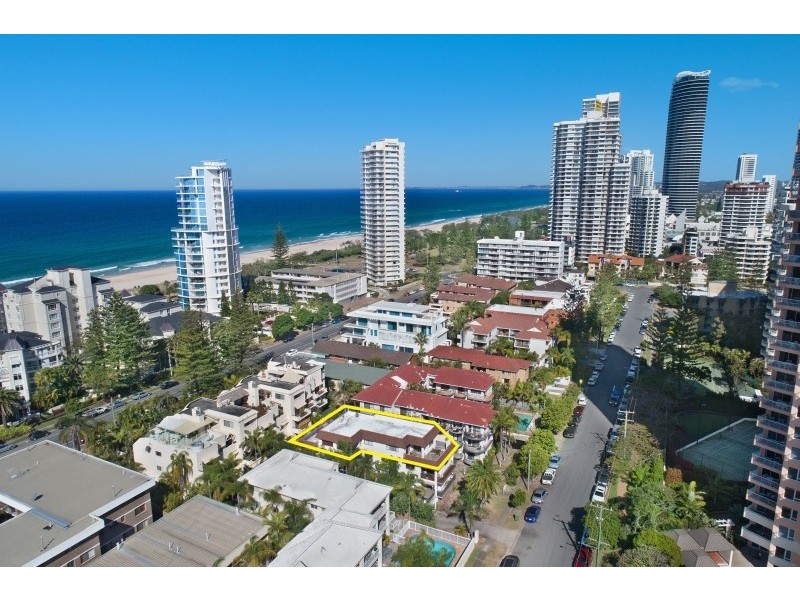 5 ‘Sunny-Lea’ 23 Federation Avenue, Broadbeach QLD 4218