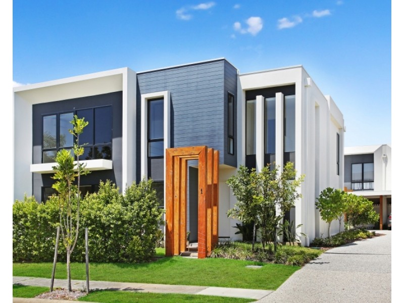 1/70 Galeen Drive, Burleigh Waters QLD 4220