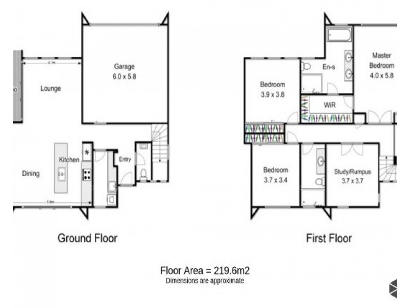 1/70 Galeen Drive, Burleigh Waters QLD 4220 Floorplan