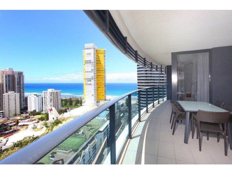 22103 21 Elizabeth Ave “Oracle”, Broadbeach QLD 4218