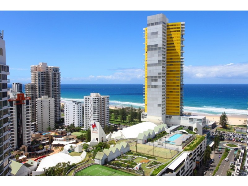 22103 21 Elizabeth Ave “Oracle”, Broadbeach QLD 4218