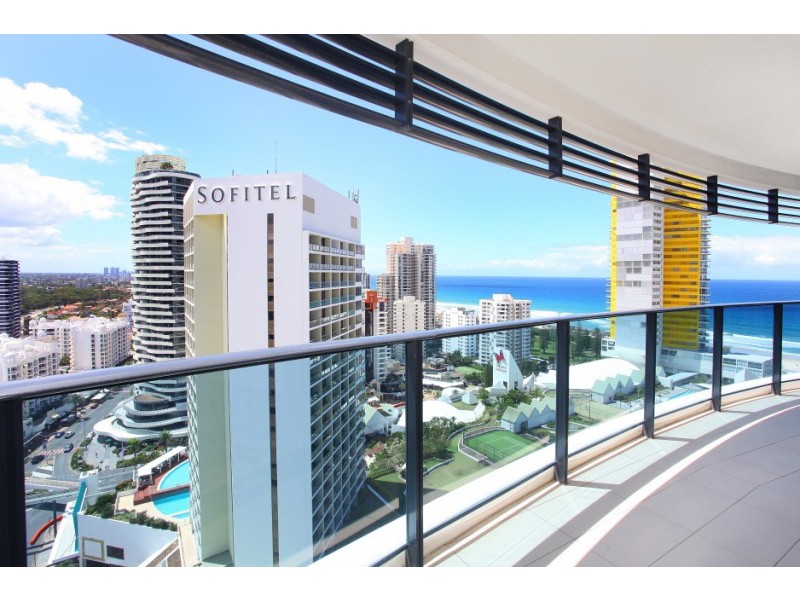 22103 21 Elizabeth Ave “Oracle”, Broadbeach QLD 4218