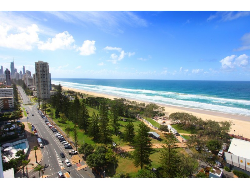 1104 ‘Air on Broadbeach’ 159 Old Burleigh Road, Broadbeach QLD 4218