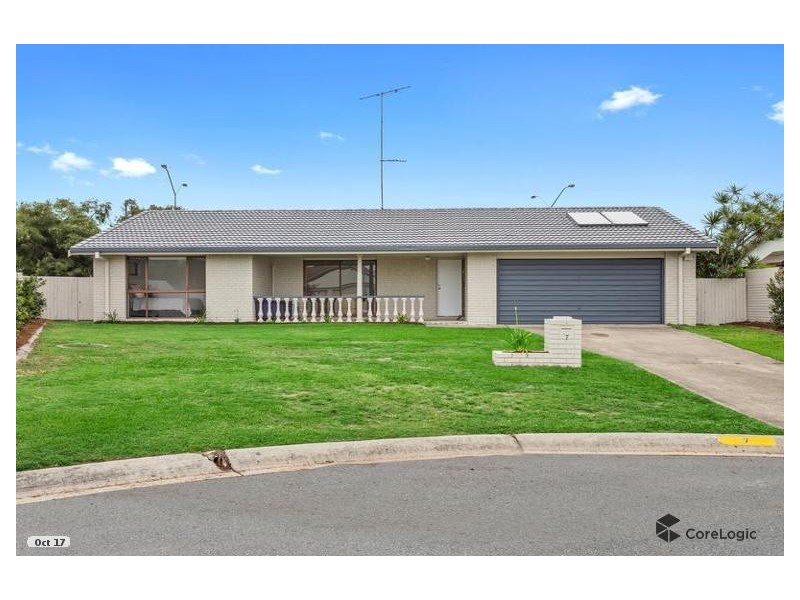 7 Australis Court, Mermaid Waters QLD 4218