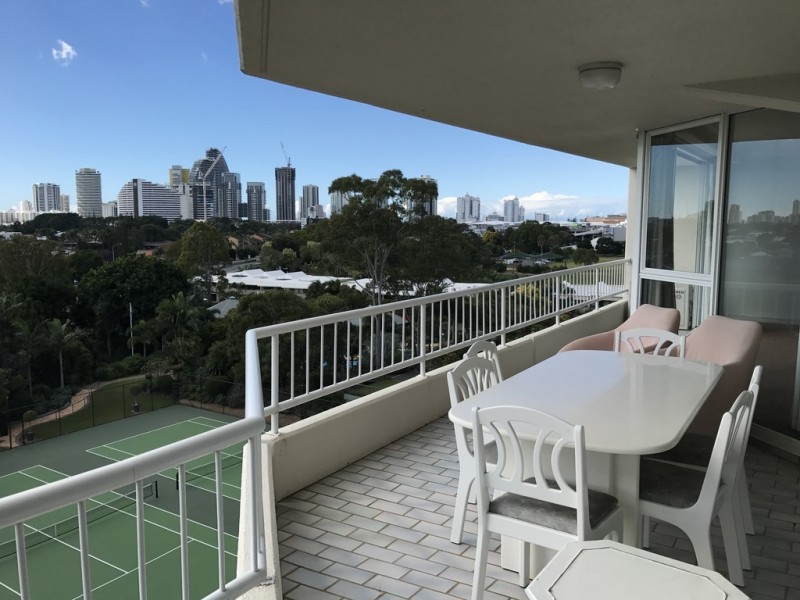 22/56 Hooker Blvd ‘Westwater Apartments’, Mermaid Waters QLD 4218
