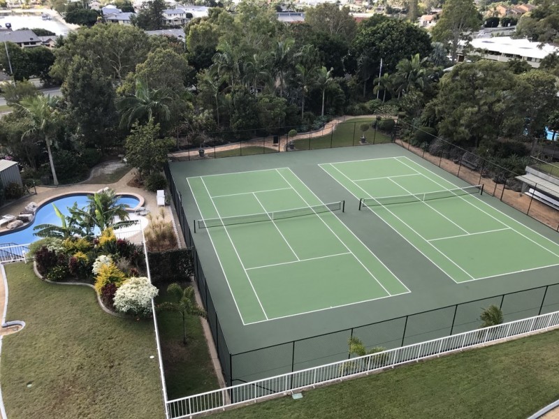 22/56 Hooker Blvd ‘Westwater Apartments’, Mermaid Waters QLD 4218