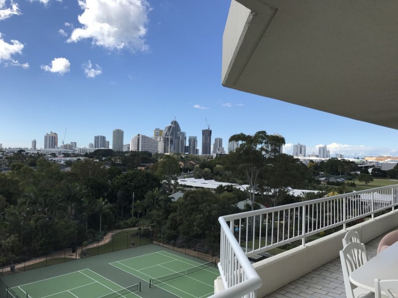 22/56 Hooker Blvd ‘Westwater Apartments’, Mermaid Waters QLD 4218
