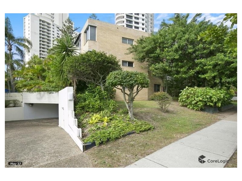 14/189 Surf Parade, Surfers Paradise QLD 4217