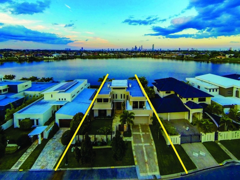 110 Sir Bruce Small Boulevard, Benowa Waters QLD 4217