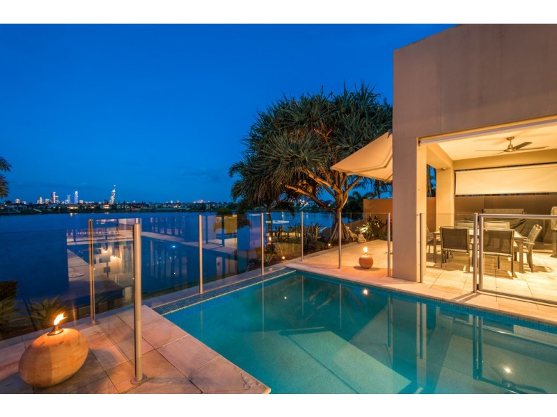 110 Sir Bruce Small Boulevard, Benowa Waters QLD 4217