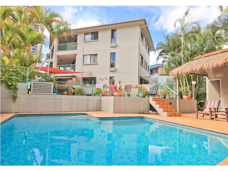 13 ‘Paradise Pearl’ 5 Old Burleigh Road, Surfers Paradise QLD 4217
