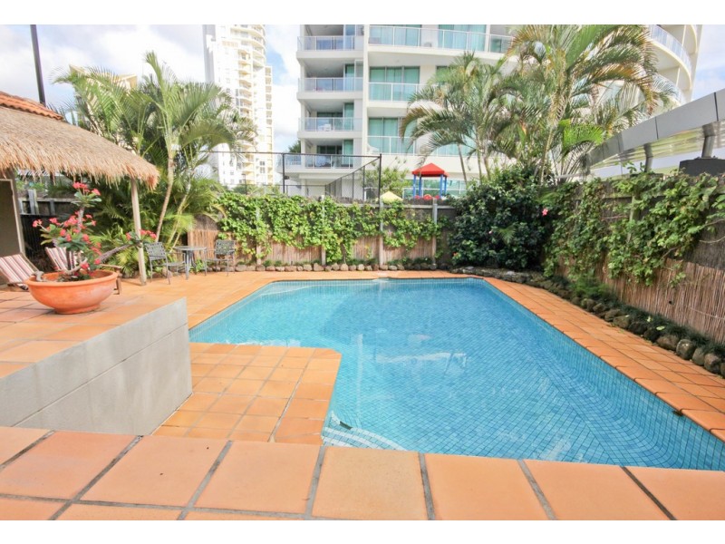 13 ‘Paradise Pearl’ 5 Old Burleigh Road, Surfers Paradise QLD 4217