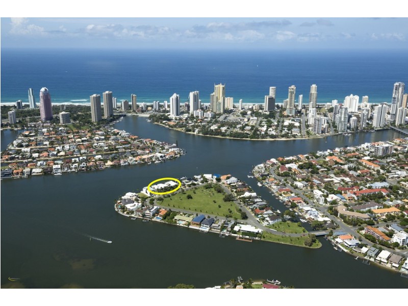 18-20 Southern Cross Drive, Surfers Paradise QLD 4217