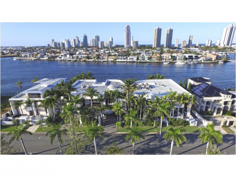 18-20 Southern Cross Drive, Surfers Paradise QLD 4217