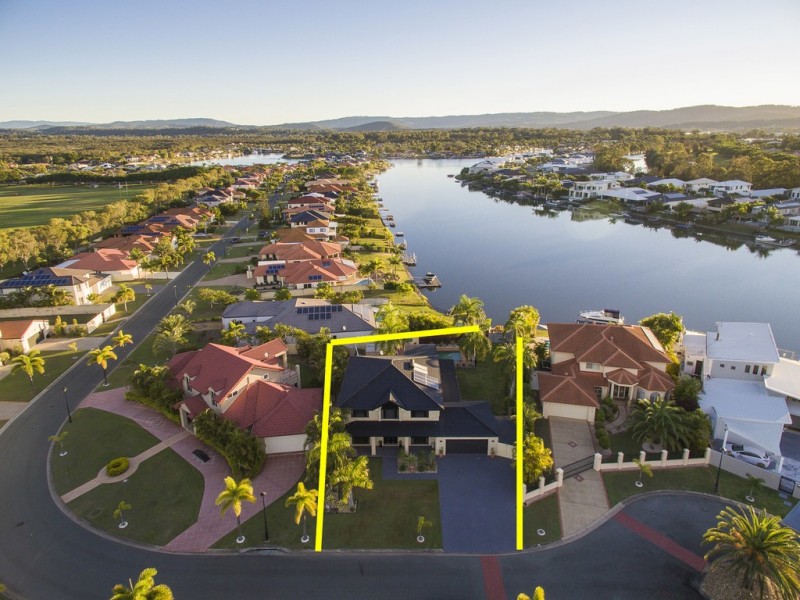 27 Parkwater Terrace, Helensvale QLD 4212