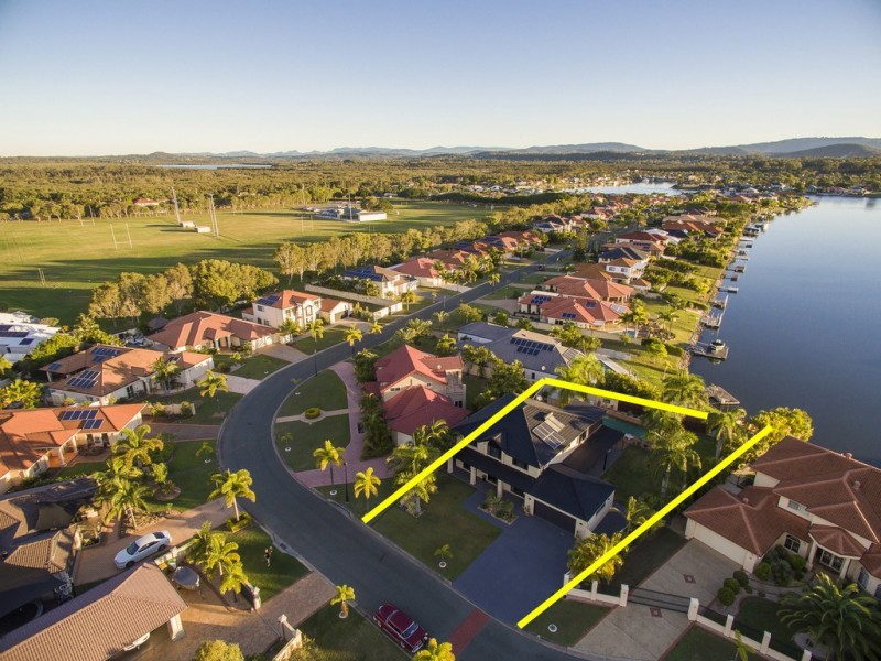 27 Parkwater Terrace, Helensvale QLD 4212