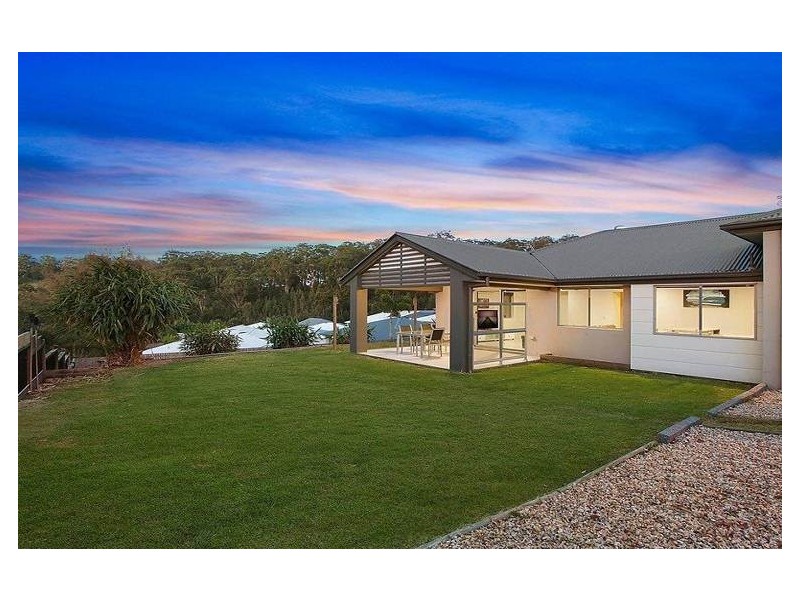 101 Observatory Drive, Reedy Creek QLD 4227