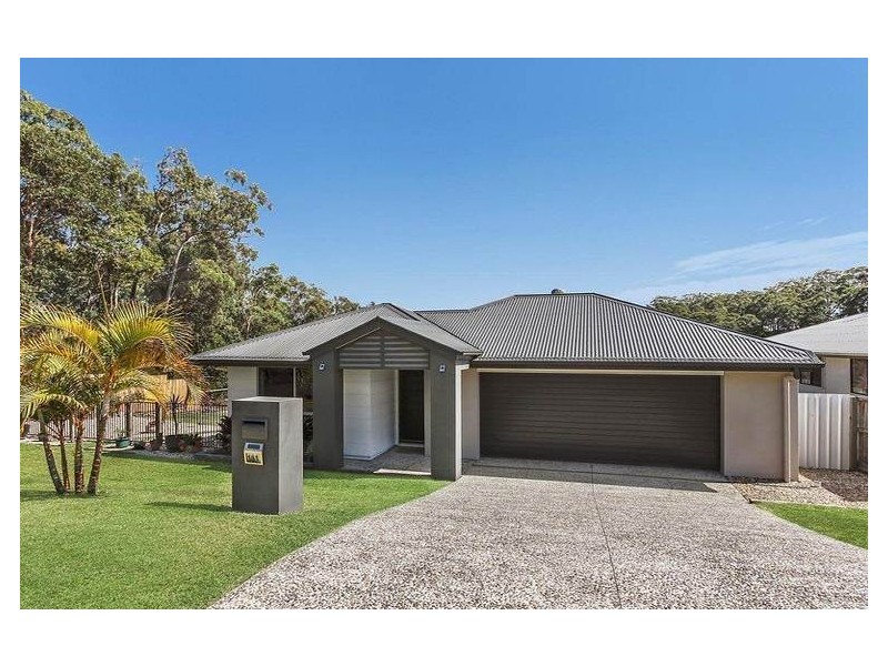 101 Observatory Drive, Reedy Creek QLD 4227