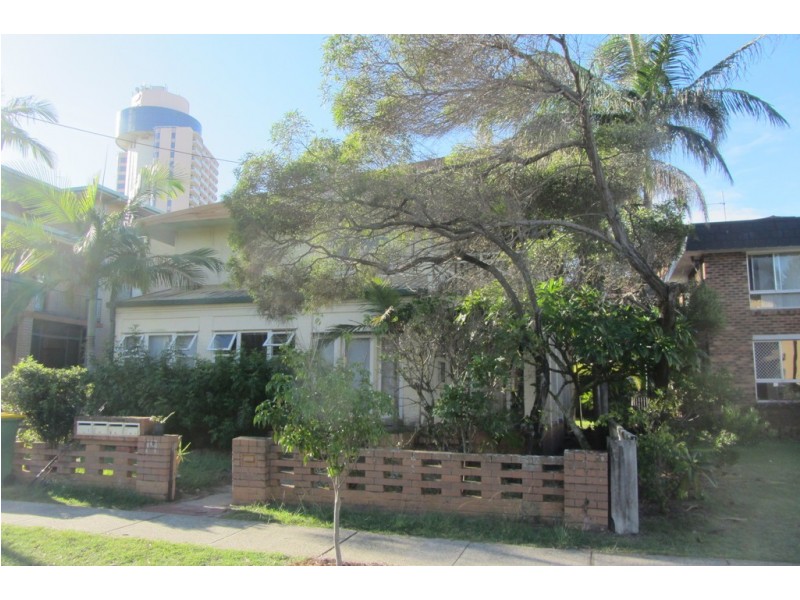 1/19 Second Avenue, Broadbeach QLD 4218