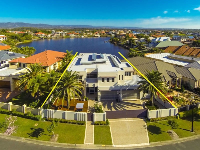 46 Bollard Circuit, Clear Island Waters QLD 4226