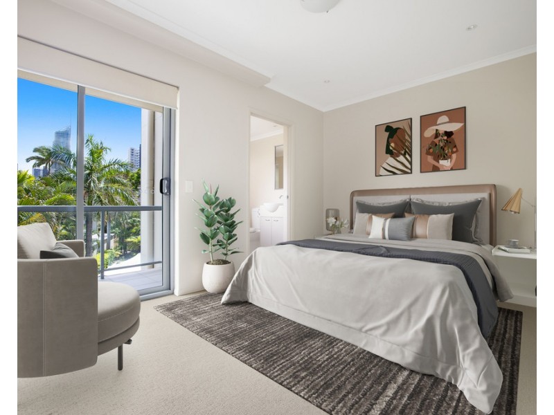 5/15 Wharf Road, Surfers Paradise QLD 4217