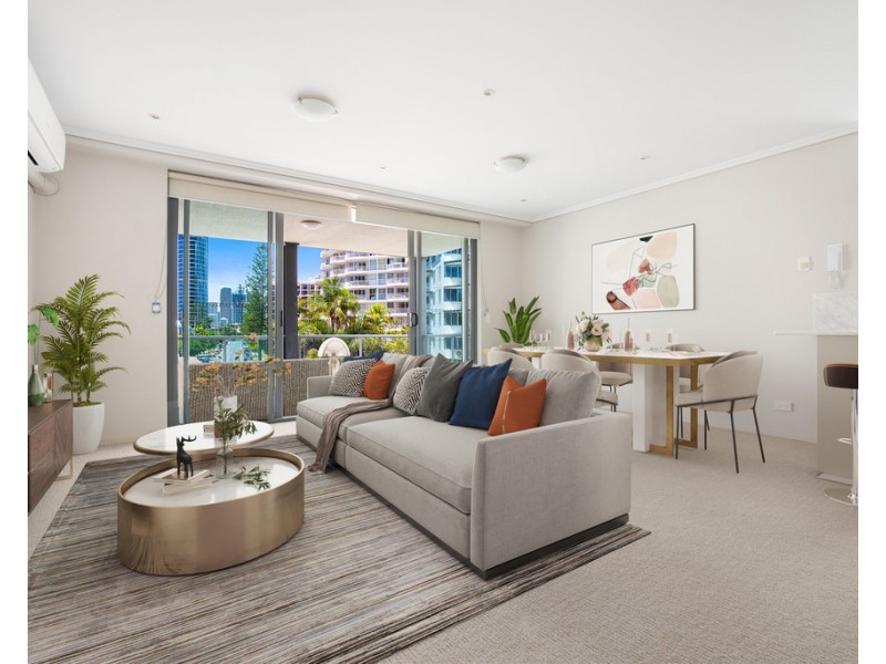 5/15 Wharf Road, Surfers Paradise QLD 4217